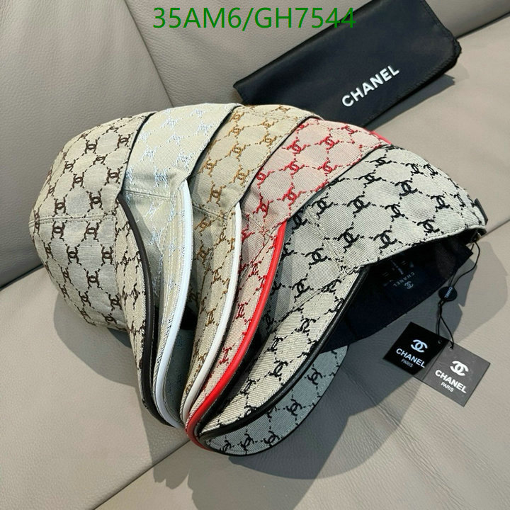 Chanel-Cap(Hat) Code: GH7544 $: 35USD