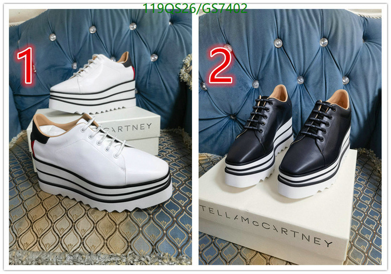 Stella-McCartney-Women Shoes Code: GS7402 $: 119USD