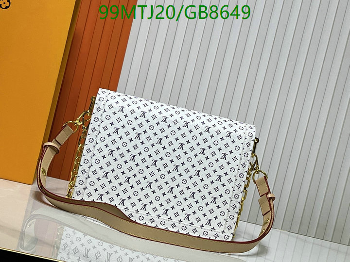 LV-Bag-4A Quality Code: GB8649 $: 99USD