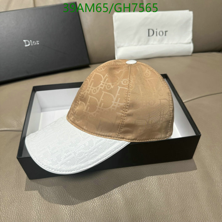 Dior-Cap(Hat) Code: GH7565 $: 39USD