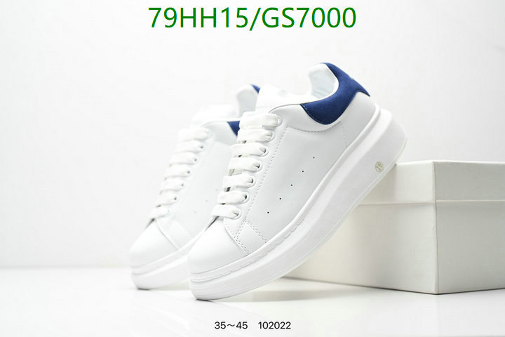 Alexander Mcqueen-Women Shoes Code: GS7000 $: 79USD