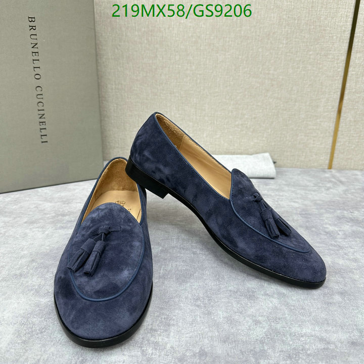 Brunello Cucinelli-Men shoes Code: GS9206 $: 219USD-Yupoo.ru - Copybrand.Team photo album Brunello Cucinelli-Men shoes Code: GS9206 $: 219USD