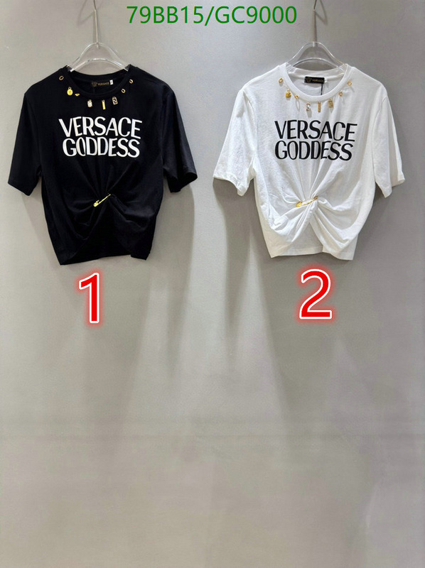 Versace-Clothing Code: GC9000 $: 79USD