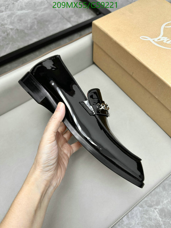 Christian Louboutin-Men shoes Code: GS9221 $: 209USD-Yupoo.ru - Copybrand.Team photo album Christian Louboutin-Men shoes Code: GS9221 $: 209USD