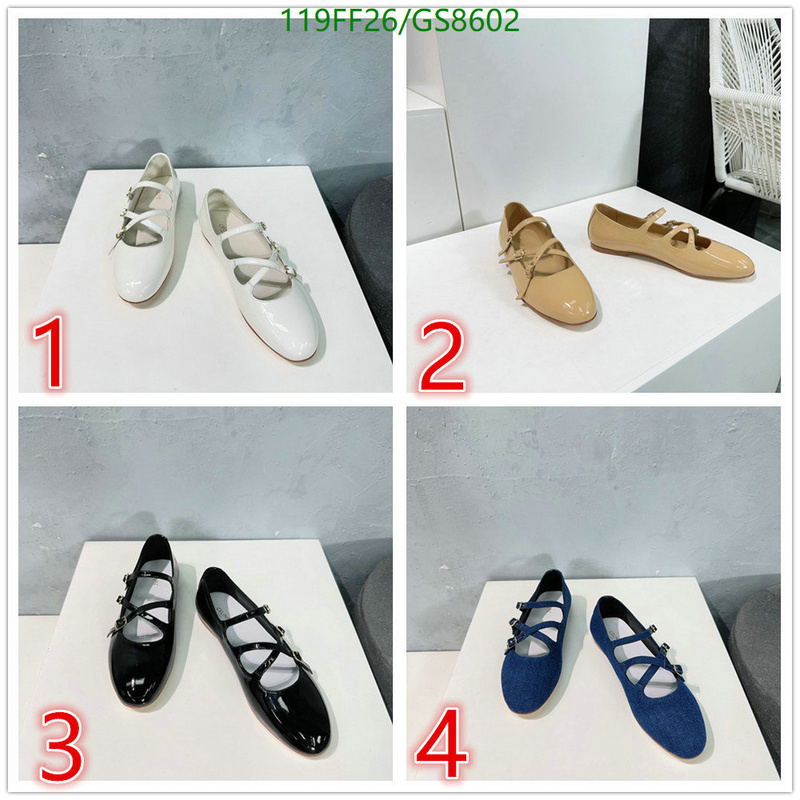 Celine-Women Shoes Code: GS8602 $: 119USD