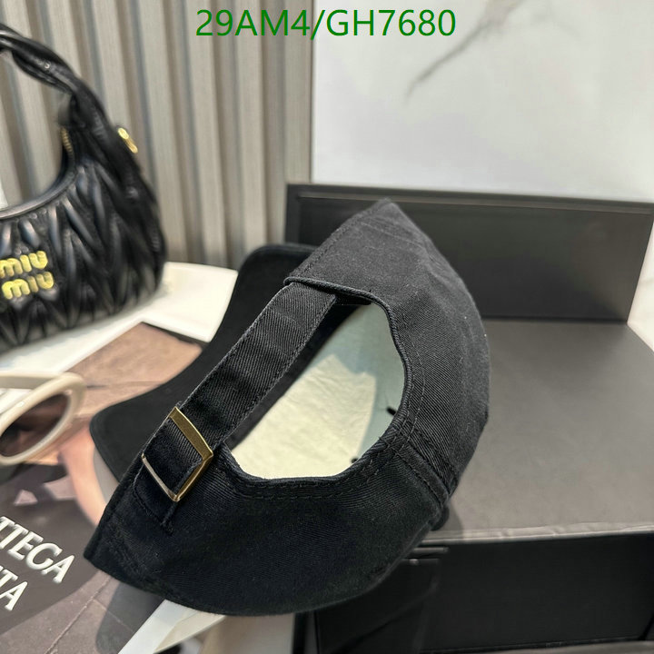 Miu Miu-Cap(Hat) Code: GH7680 $: 29USD