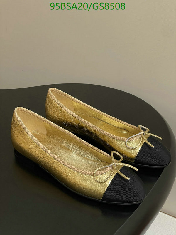 Chanel-Women Shoes Code: GS8508 $: 95USD