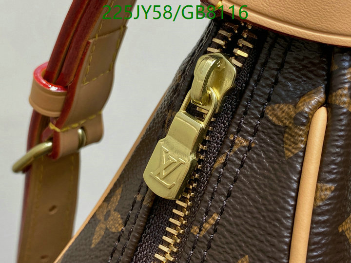LV-Bag-Mirror Quality Code: GB8116