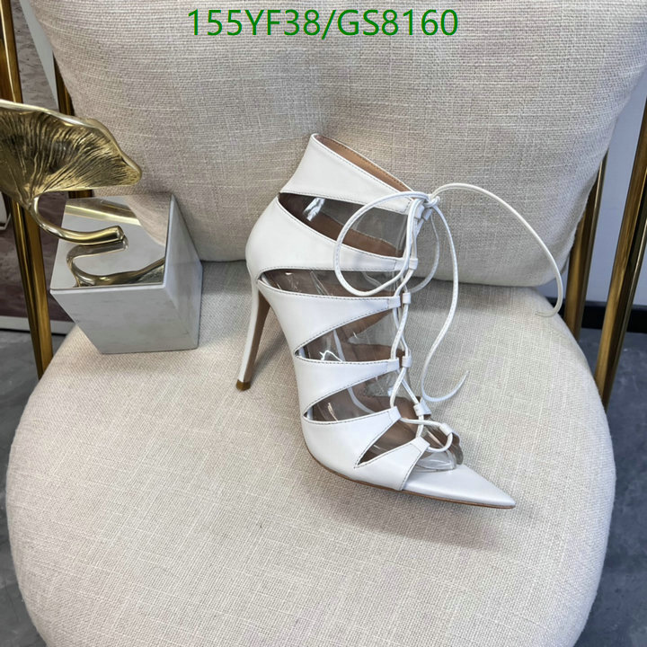 Gianvito Rossi-Women Shoes Code: GS8160 $: 155USD