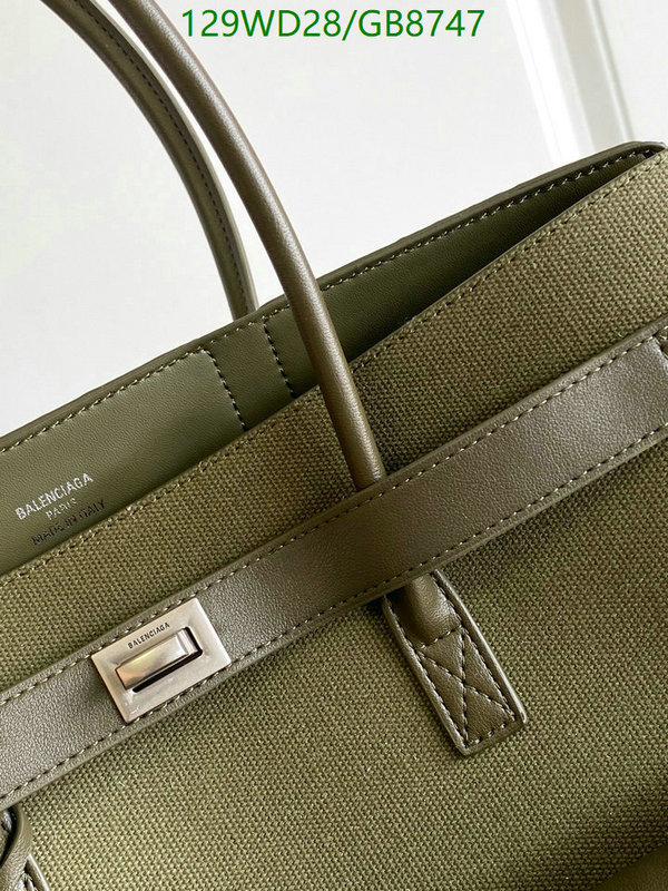Balenciaga-Bag-4A Quality Code: GB8747