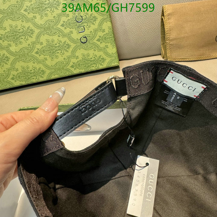 Gucci-Cap(Hat) Code: GH7599 $: 39USD