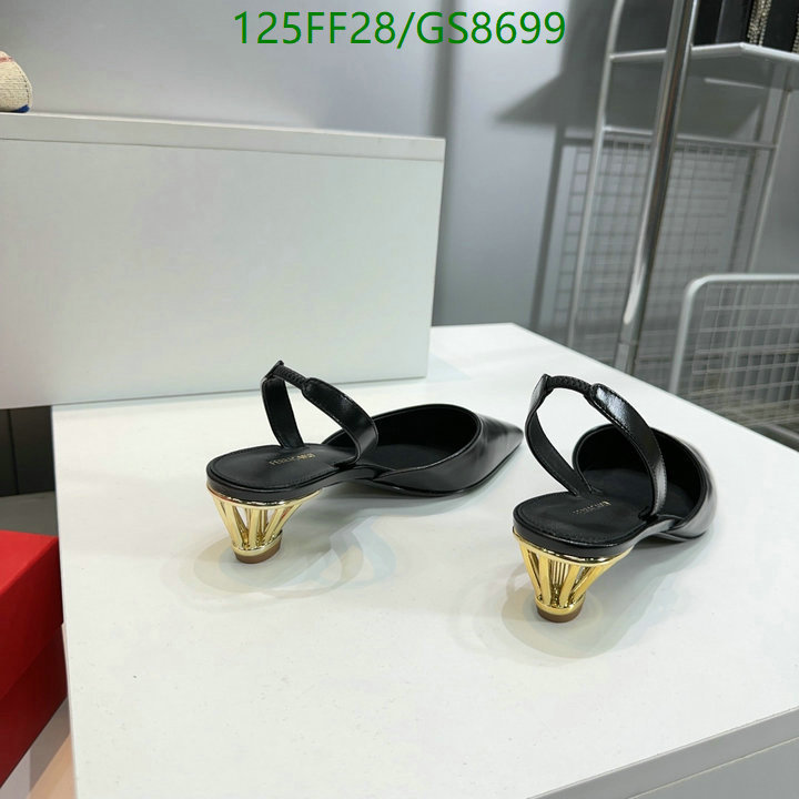 Ferragamo-Women Shoes Code: GS8699 $: 125USD