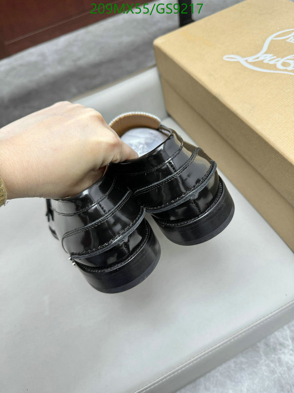 Christian Louboutin-Men shoes Code: GS9217 $: 209USD-Yupoo.ru - Copybrand.Team photo album Christian Louboutin-Men shoes Code: GS9217 $: 209USD