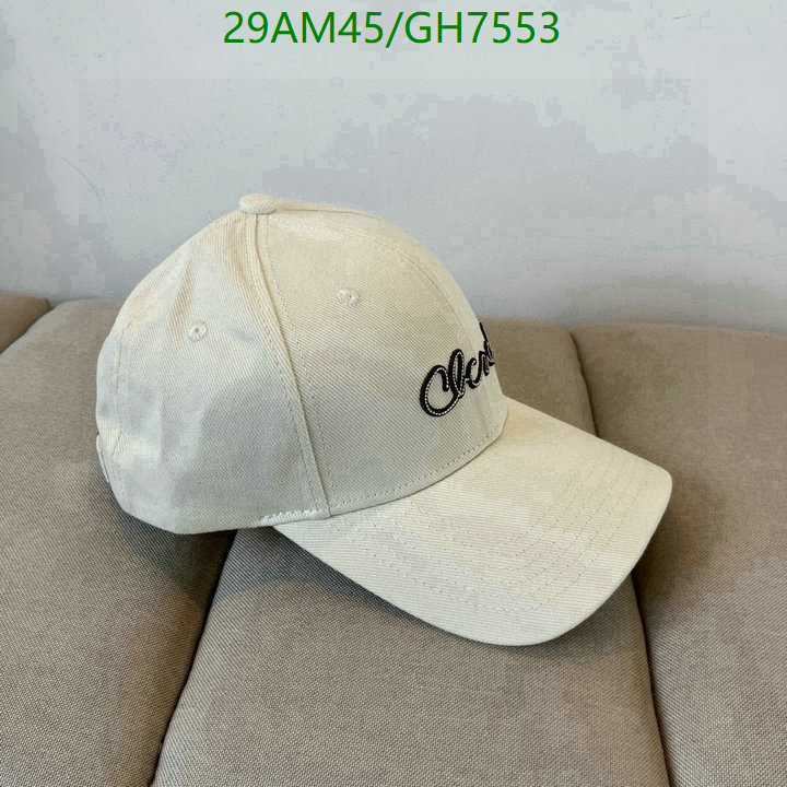 Chanel-Cap(Hat) Code: GH7553 $: 29USD