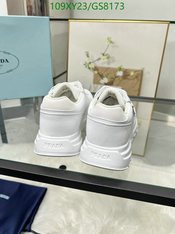 Prada-Women Shoes Code: GS8173 $: 109USD