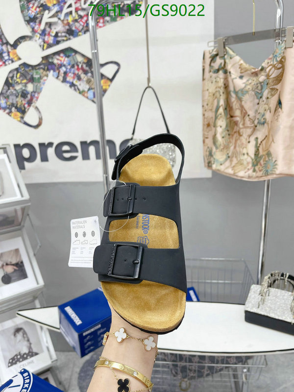 Birkenstock-Men shoes Code: GS9022 $: 79USD