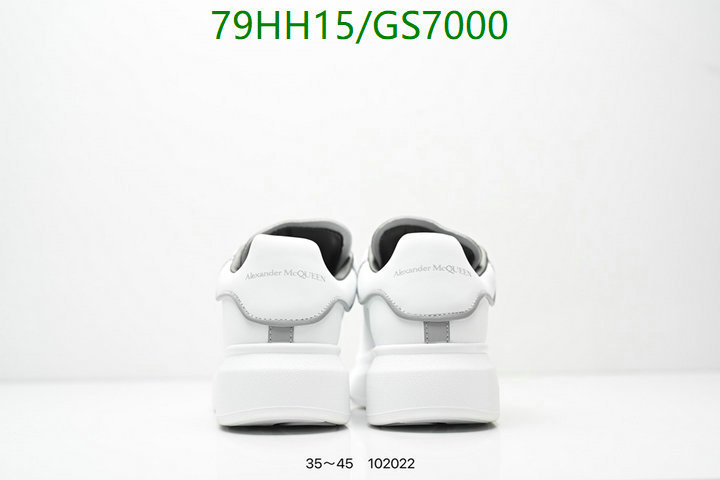 Alexander Mcqueen-Women Shoes Code: GS7000 $: 79USD