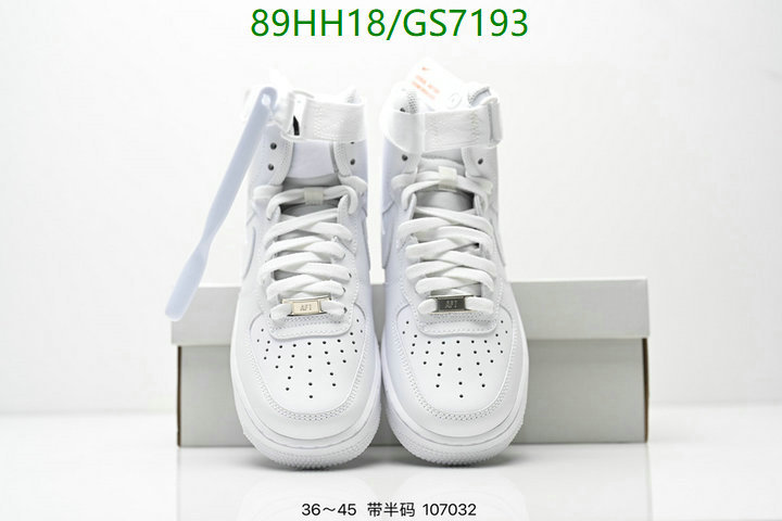 Nike-Men shoes Code: GS7193 $: 89USD