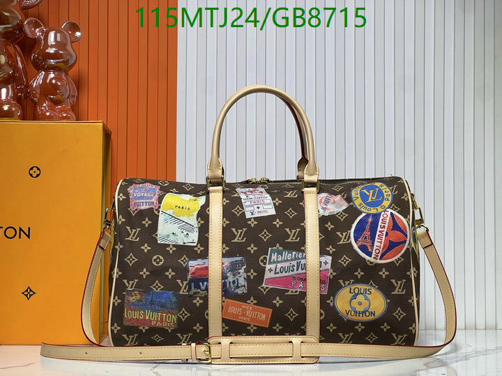 LV-Bag-4A Quality Code: GB8715 $: 115USD