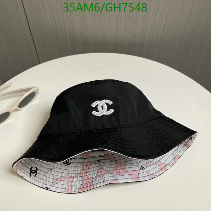 Chanel-Cap(Hat) Code: GH7548 $: 35USD