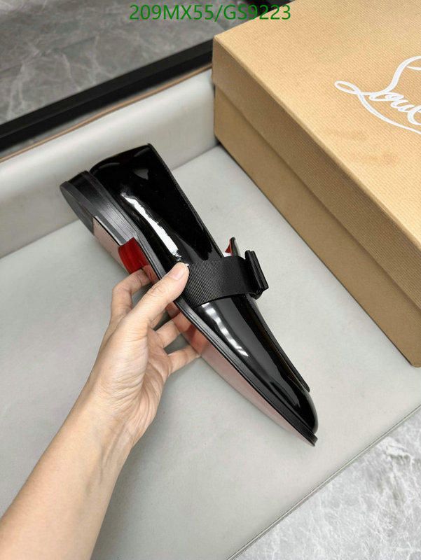 Christian Louboutin-Men shoes Code: GS9223 $: 209USD-Yupoo.ru - Copybrand.Team photo album Christian Louboutin-Men shoes Code: GS9223 $: 209USD