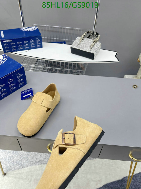 Birkenstock-Men shoes Code: GS9019 $: 85USD