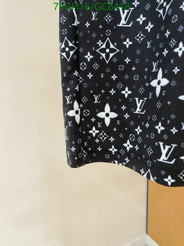 LV-Clothing Code: GC8418 $: 79USD