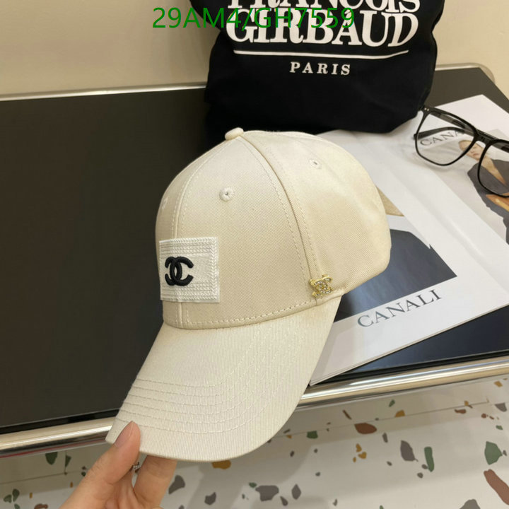 Chanel-Cap(Hat) Code: GH7559 $: 29USD