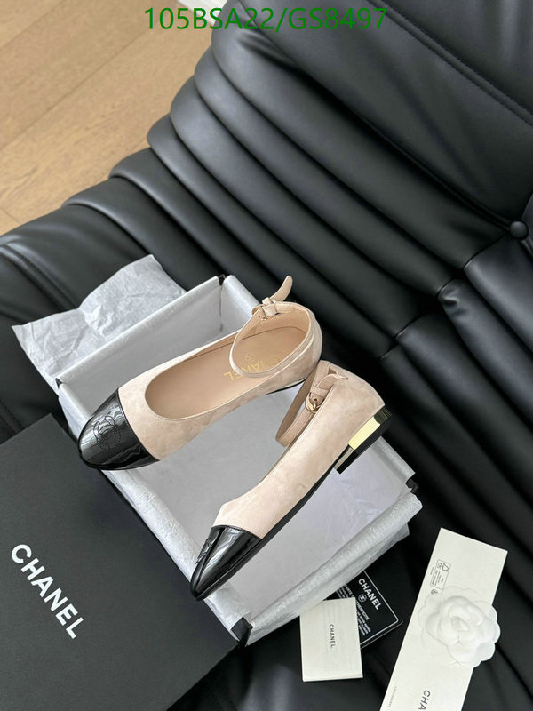 Chanel-Women Shoes Code: GS8497 $: 105USD