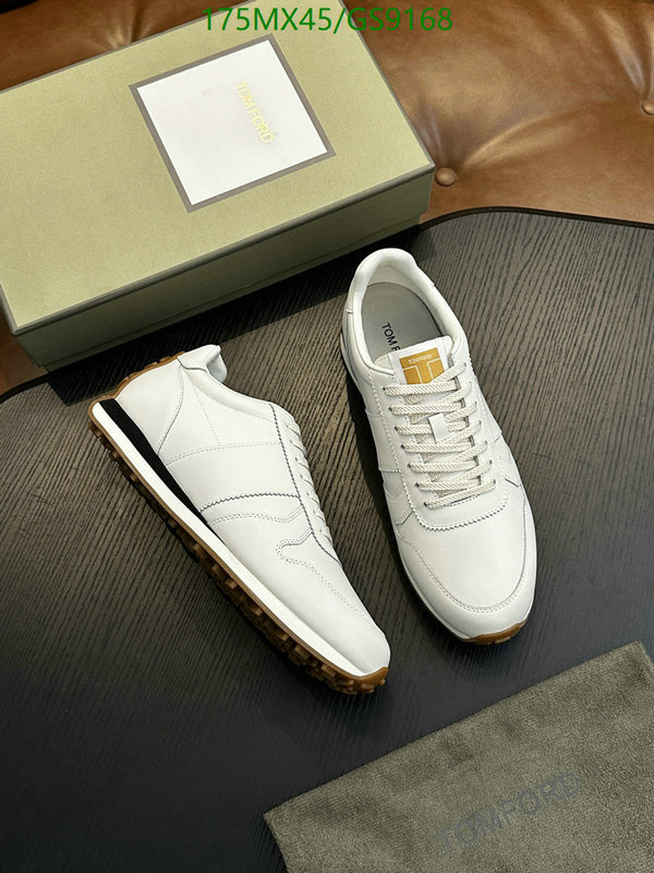 Tom Ford-Men shoes Code: GS9168 $: 175USD