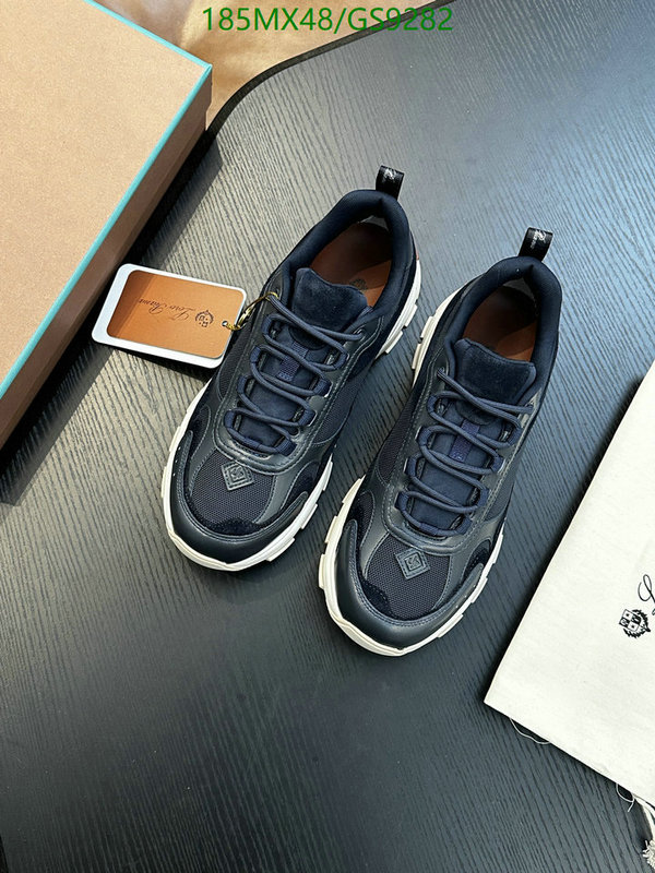 Loro Piana-Men shoes Code: GS9282 $: 185USD