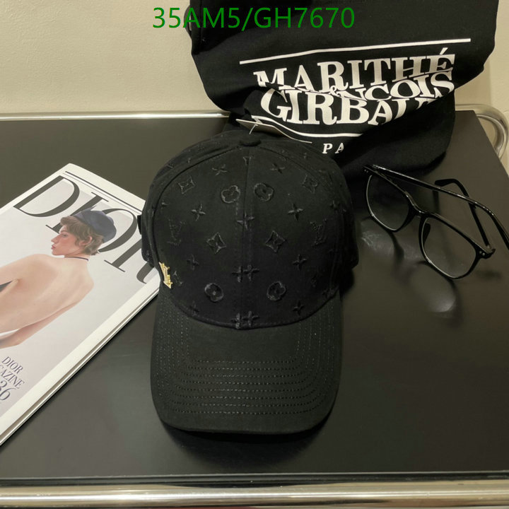 LV-Cap(Hat) Code: GH7670 $: 35USD