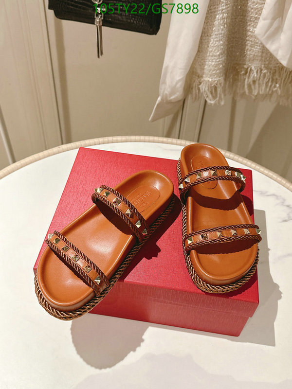 Valentino-Women Shoes Code: GS7898 $: 105USD