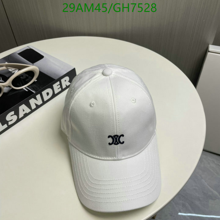 Celine-Cap(Hat) Code: GH7528 $: 29USD
