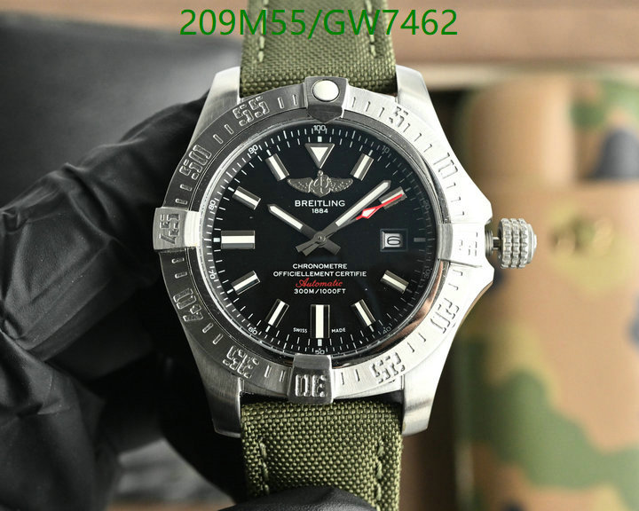 Breitling-Watch-Mirror Quality Code: GW7462 $: 209USD