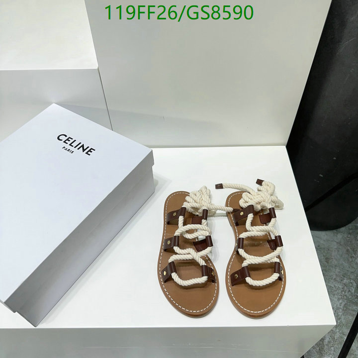 Celine-Women Shoes Code: GS8590 $: 119USD