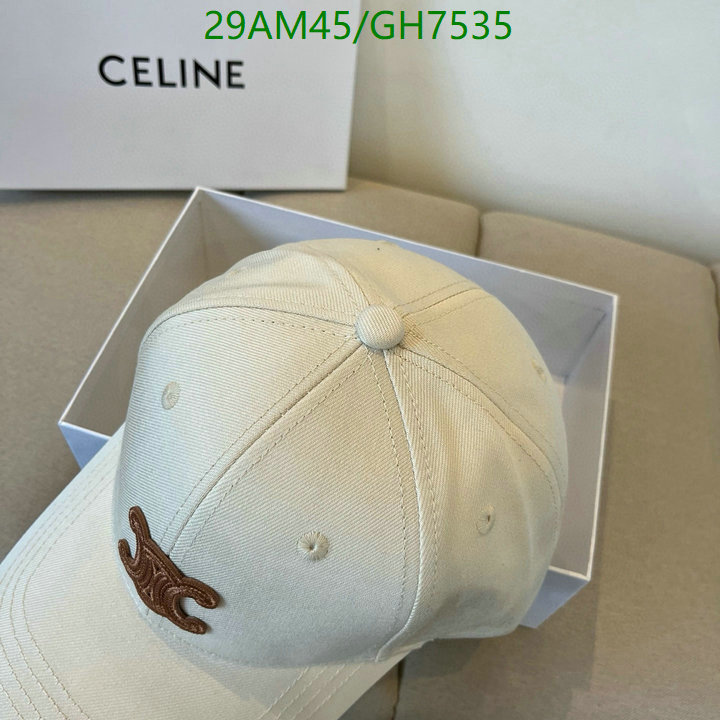 Celine-Cap(Hat) Code: GH7535 $: 29USD