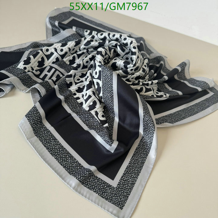 Dior-Scarf Code: GM7967 $: 55USD