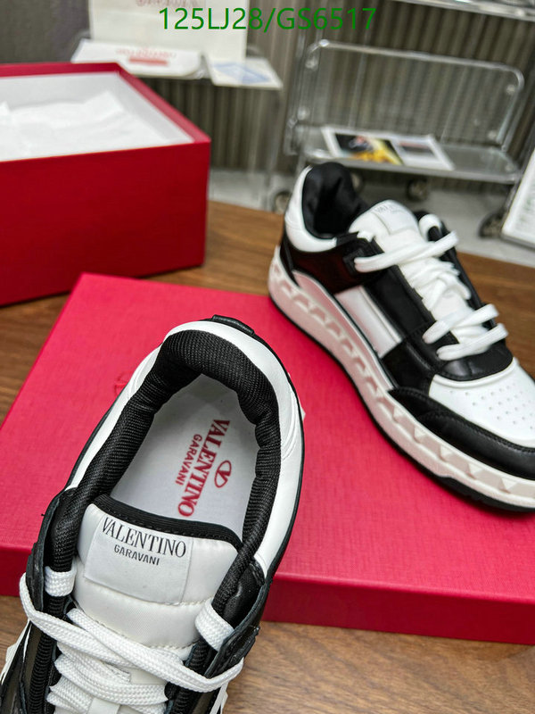 Valentino-Men shoes Code: GS6517 $: 125USD