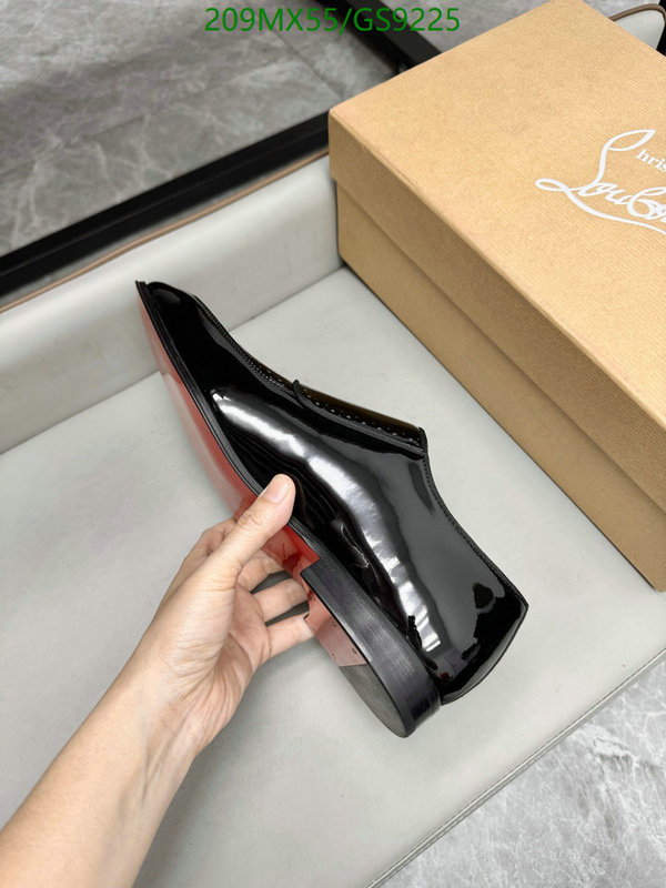 Christian Louboutin-Men shoes Code: GS9225 $: 209USD-Yupoo.ru - Copybrand.Team photo album Christian Louboutin-Men shoes Code: GS9225 $: 209USD