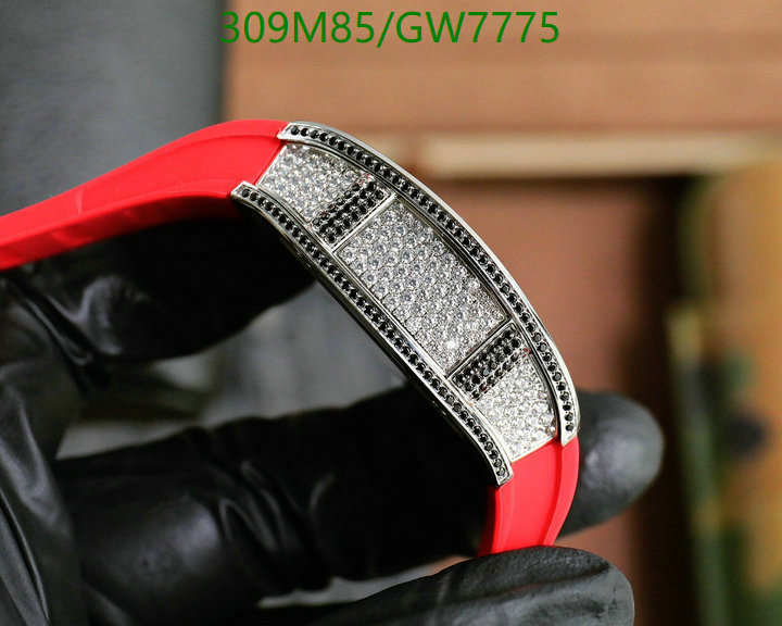Richard Mille-Watch-Mirror Quality Code: GW7775 $: 309USD-Yupoo.ru - Copybrand.Team photo album Richard Mille-Watch-Mirror Quality Code: GW7775 $: 309USD
