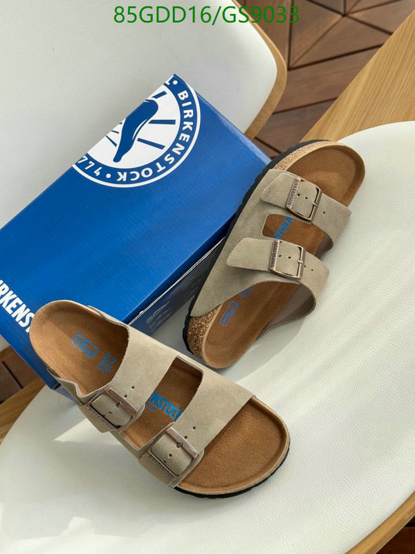 Birkenstock-Men shoes Code: GS9033 $: 85USD