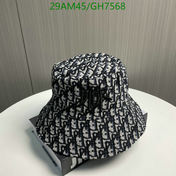 Dior-Cap(Hat) Code: GH7568 $: 29USD