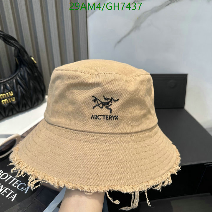 ARCTERYX-Cap(Hat) Code: GH7437 $: 29USD