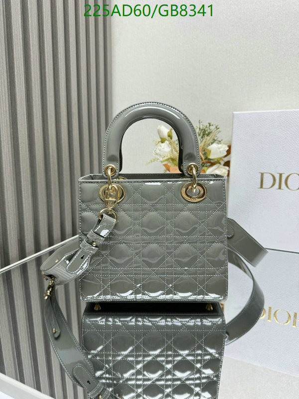 Dior-Bag-Mirror Quality Code: GB8341 $: 225USD