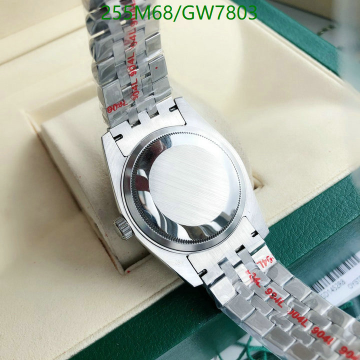 Rolex-Watch-Mirror Quality Code: GW7803 $: 255USD