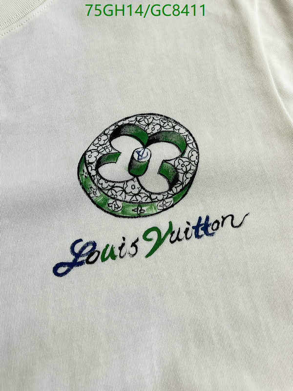 LV-Clothing Code: GC8411 $: 75USD