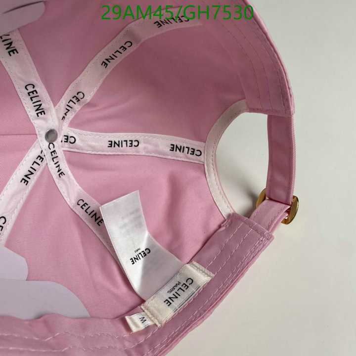 Celine-Cap(Hat) Code: GH7530 $: 29USD