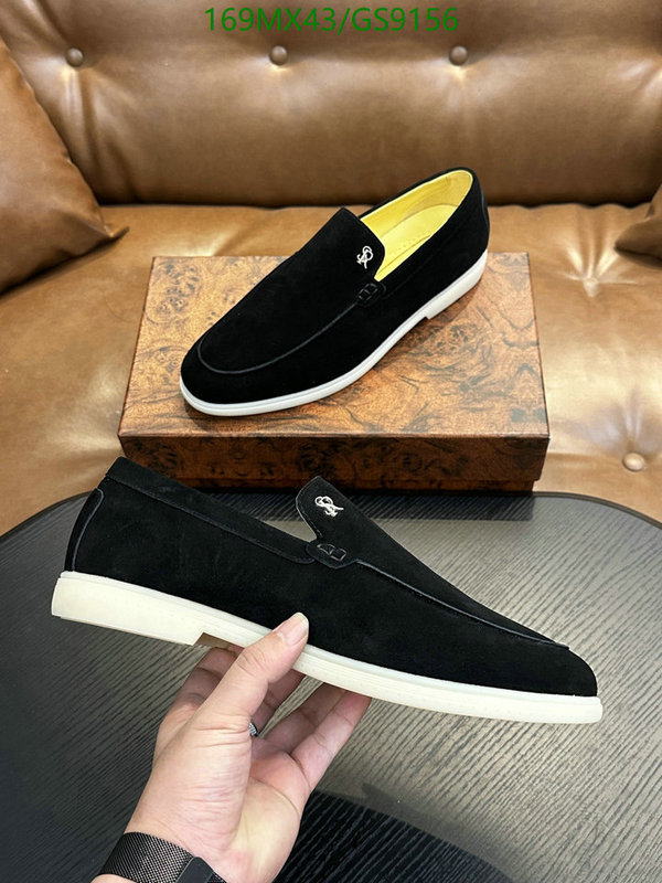 Stefano Ricci-Men shoes Code: GS9156 $: 169USD