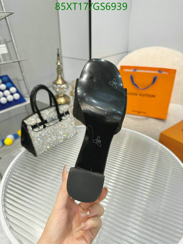 LV-Women Shoes Code: GS6939 $: 85USD
